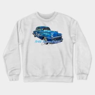 1948 DeSoto Deluxe Club Coupe Crewneck Sweatshirt